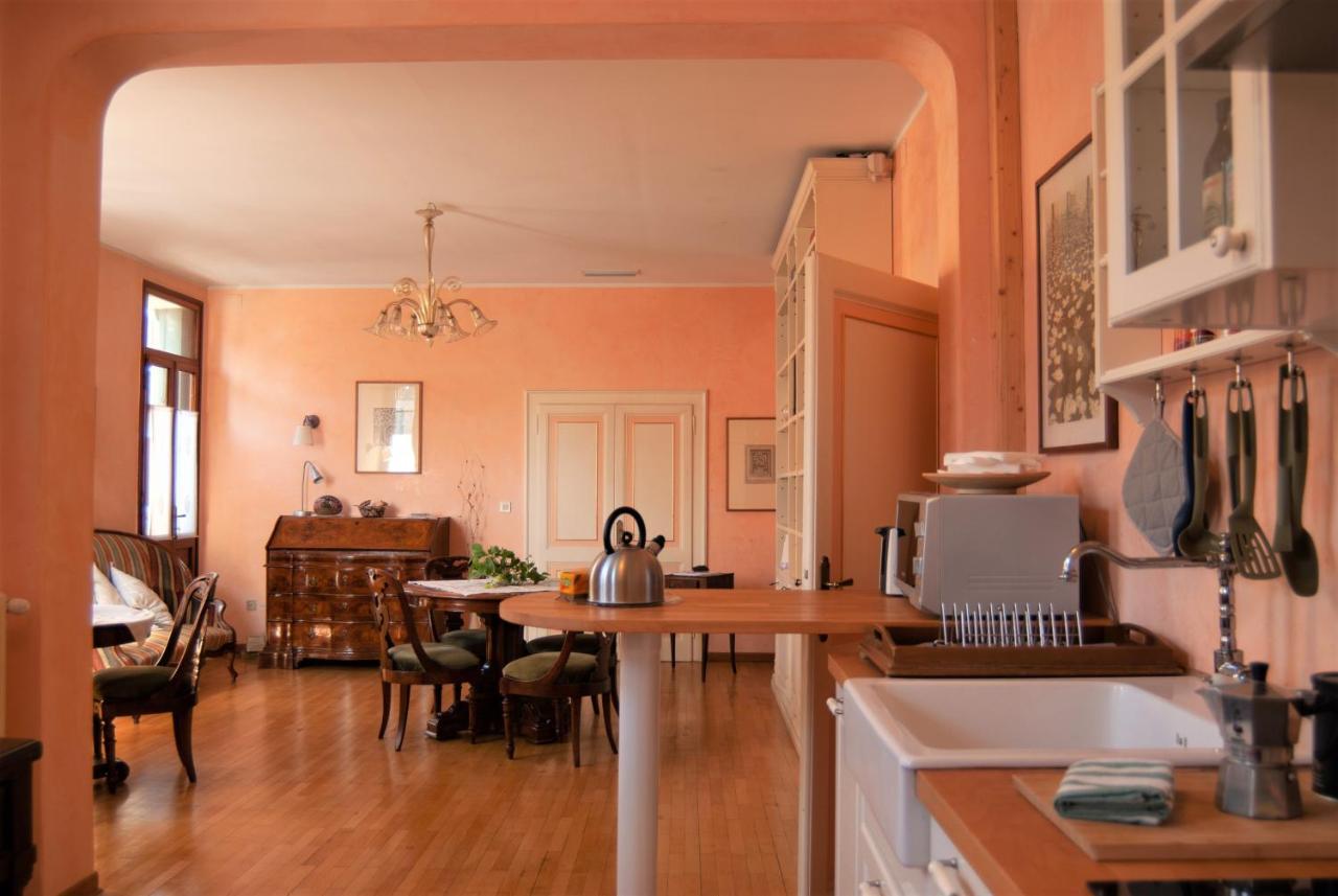 Casa Torresino Hotel Padova Kültér fotó