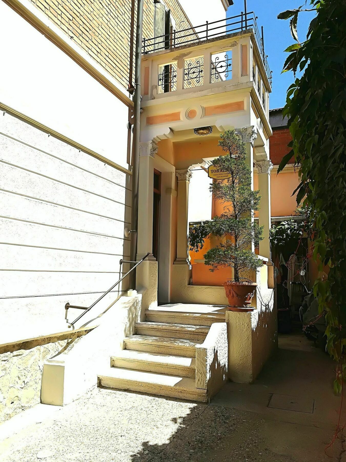 Casa Torresino Hotel Padova Kültér fotó